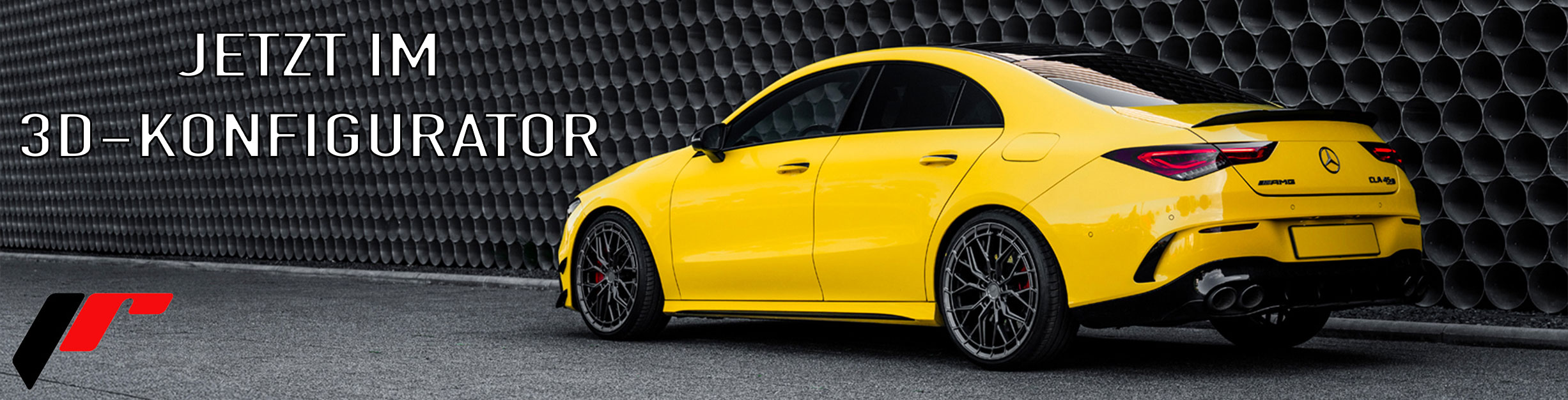 Japan Racing Wheels jetzt im 3D‑Konfigurator