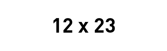 12x23