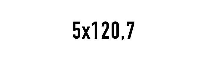 5x120,7