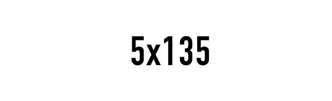 5x135