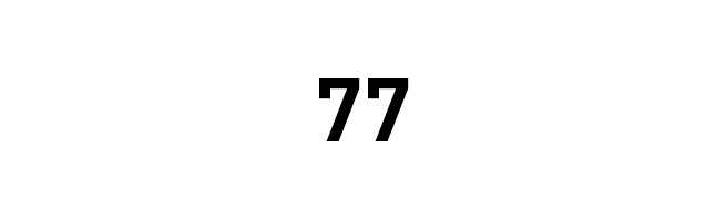 +77