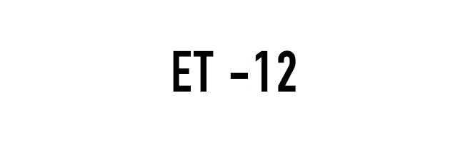 ET-12