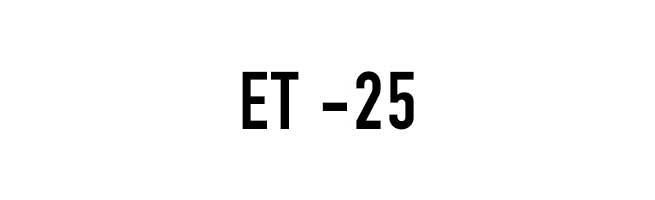ET-25