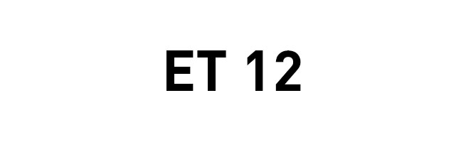 ET12
