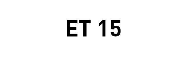 ET15