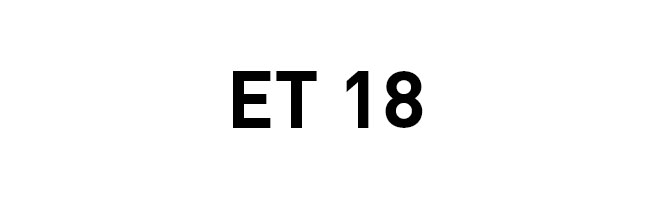 ET18