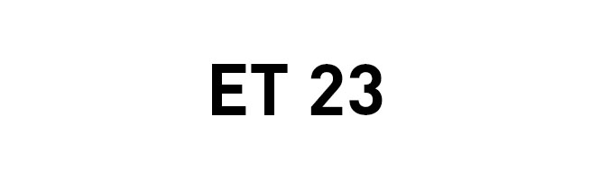 ET23