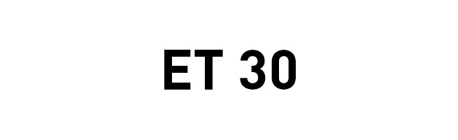 ET30