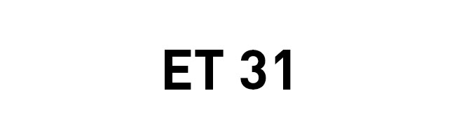 ET31