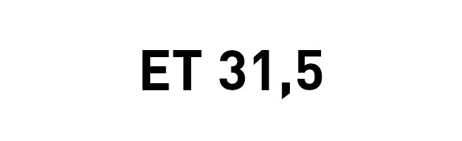 ET31,5