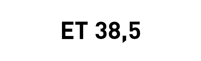 ET38,5