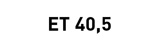 ET40,5