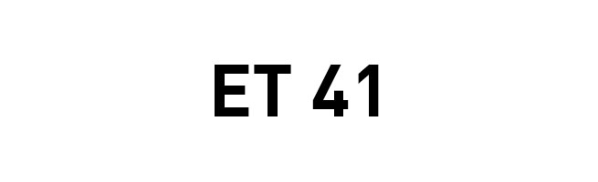 ET41