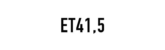 ET41,5