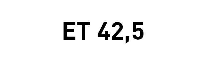 ET42,5