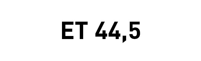 ET44,5