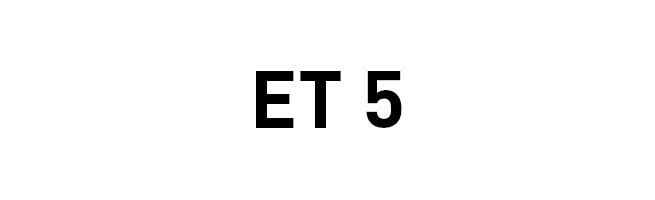 ET5