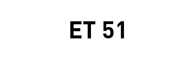 ET51