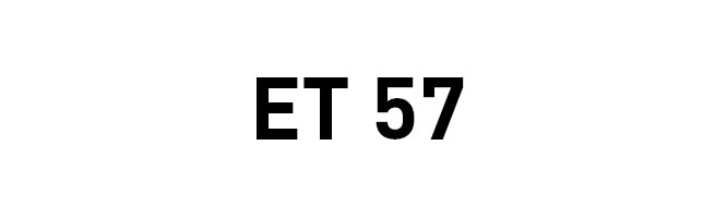 ET57