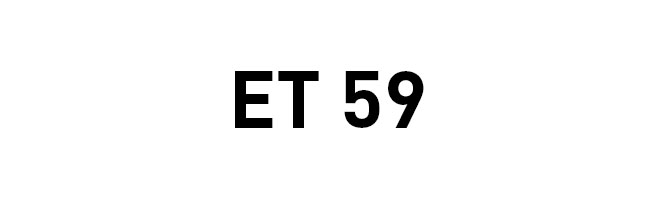 ET59