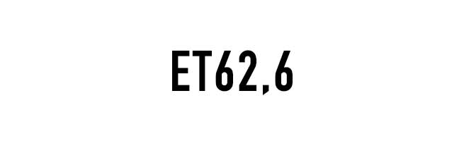 ET62,6