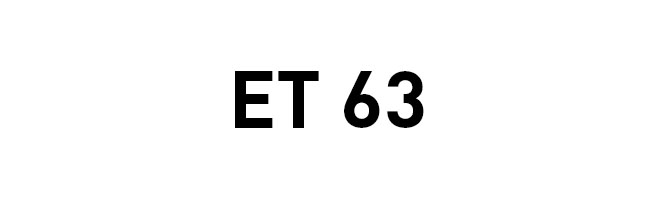 ET63