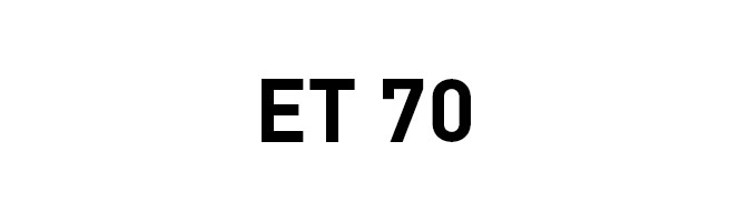 ET70
