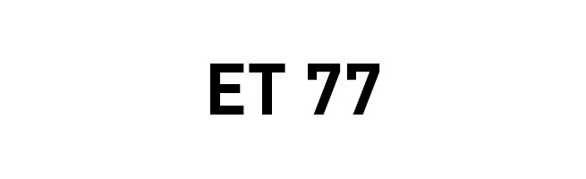 ET77