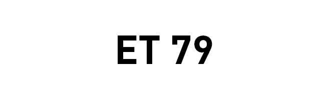 ET79