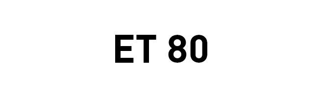 ET80