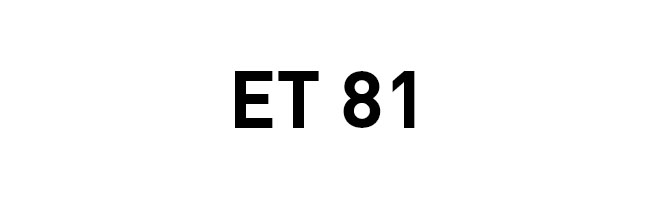 ET81