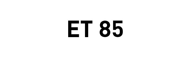 ET85