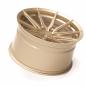 Preview: LCP18 20X10 5X120 ET 40 72,6 Brushed Gold