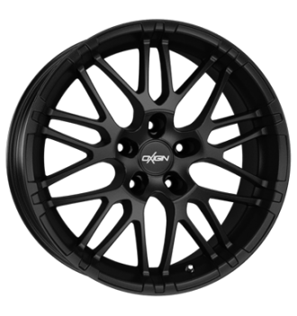Oxigin, 14 Oxrock, 8,5x20 ET35 5x112 72,6, black matt