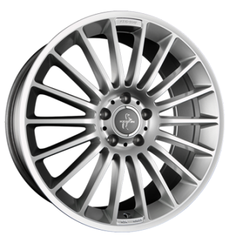 Keskin, KT15 Speed, 9,5x18 ET35 5x120 72,6, light hyper