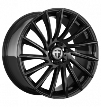 Tomason, TN16, 8x18 ET40 5x114,3 72,6, black painted