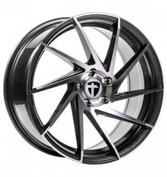 Tomason, TN17R, 8x18 ET48 5x112 72,6, titanium diamond polished