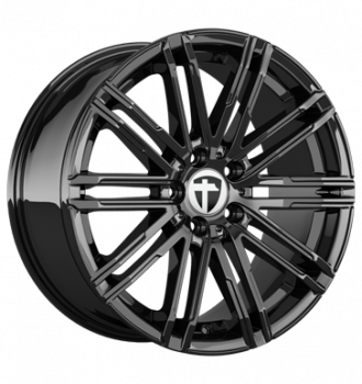 Tomason, TN18, 10x20 ET20 5x112 66,5, black painted