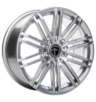 Tomason, TN18, 8x18 ET50 5x120 65,1, bright silver