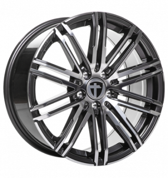 Tomason, TN18, 9x20 ET45 5x112 66,5, gun metal polish