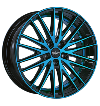 Oxigin, 19 Oxspoke, 8,5x20 ET23 5x112 66,6, light blue polish