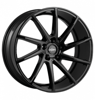 Oxigin, 20 Attraction, 9x20 ET32 5x120 76,9, black