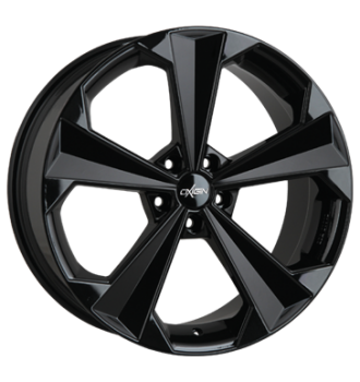 Oxigin, 22 OXRS, 8,5x19 ET43 5x114,3 72,6, black