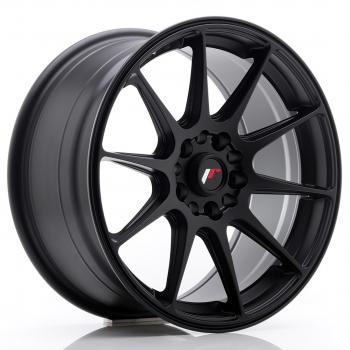 JR Wheels JR11 17x8,25 ET35 5x100/108 Matt Black