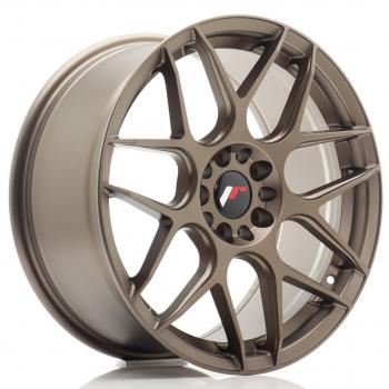 JR Wheels JR18 18x8,5 ET35 5x100/120 Matt Bronze