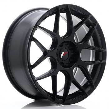 JR Wheels JR18 19x8,5 ET40 5x112/114 Matt Black