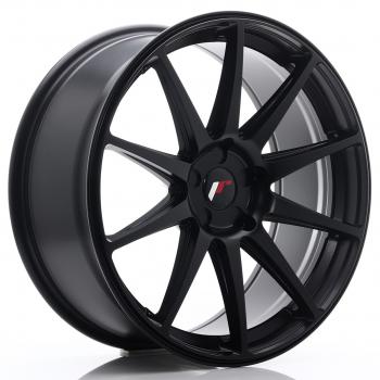 JR Wheels JR11 20x8,5 ET35 5H Blank Matt Black