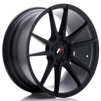 JR Wheels JR21 18x8,5 ET35 5x100/120 Matt Black