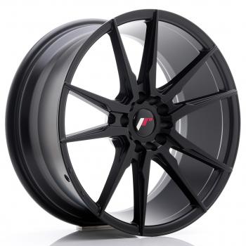 JR Wheels JR21 19x8,5 ET35 5x100/120 Matt Black