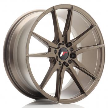 JR Wheels JR21 19x8,5 ET35 5x100/120 Matt Bronze